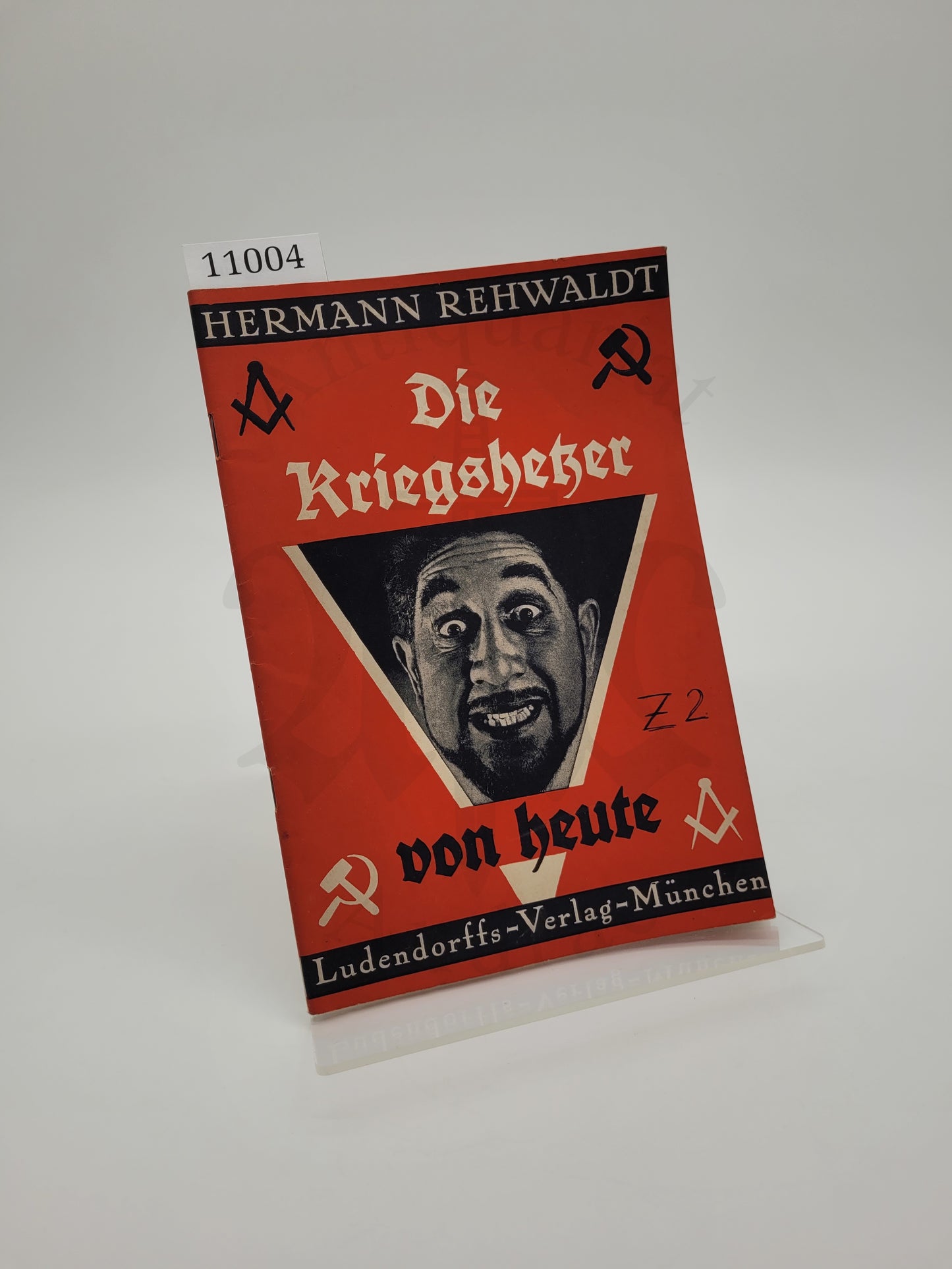 Die Kriegshetzer von Heute