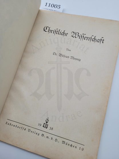Christliche Wissenschaft
