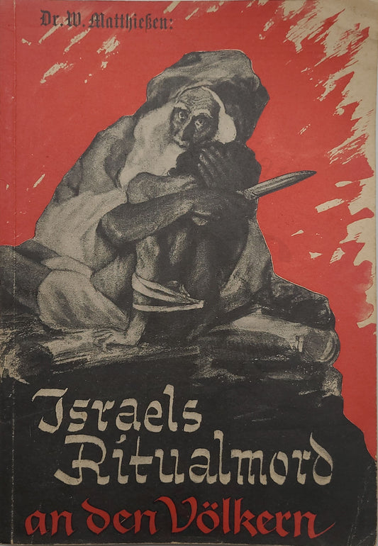 Israels Ritualmord an den Völkern
