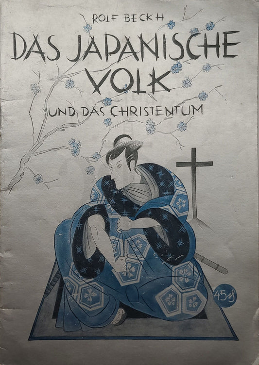 Das Japanische Volk und das Christentum