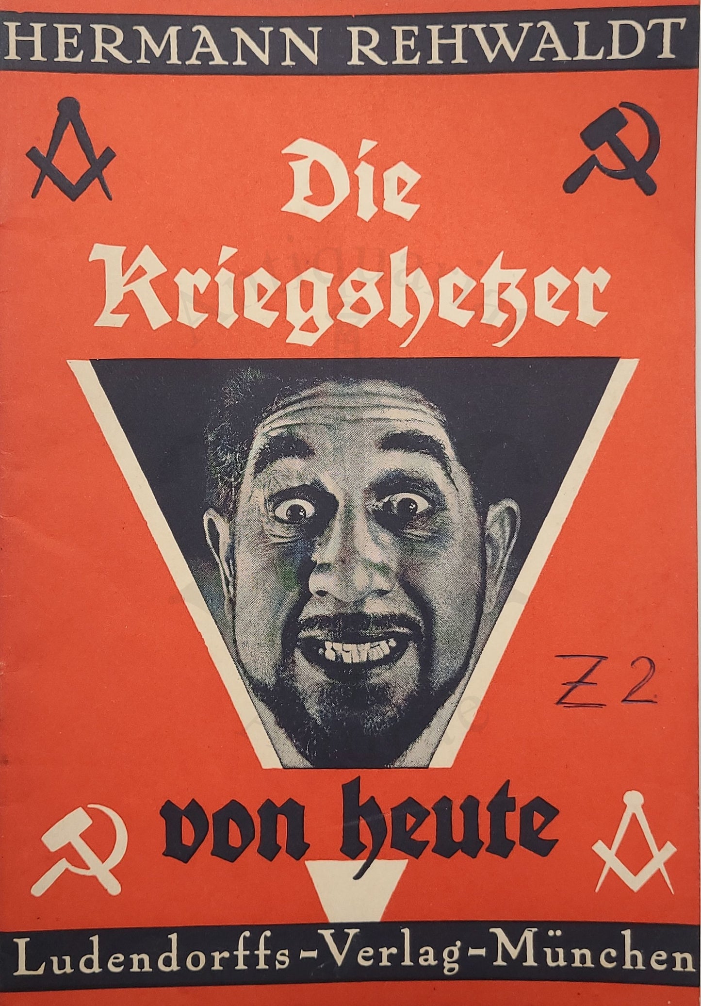 Die Kriegshetzer von Heute