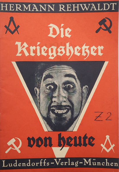 Die Kriegshetzer von Heute