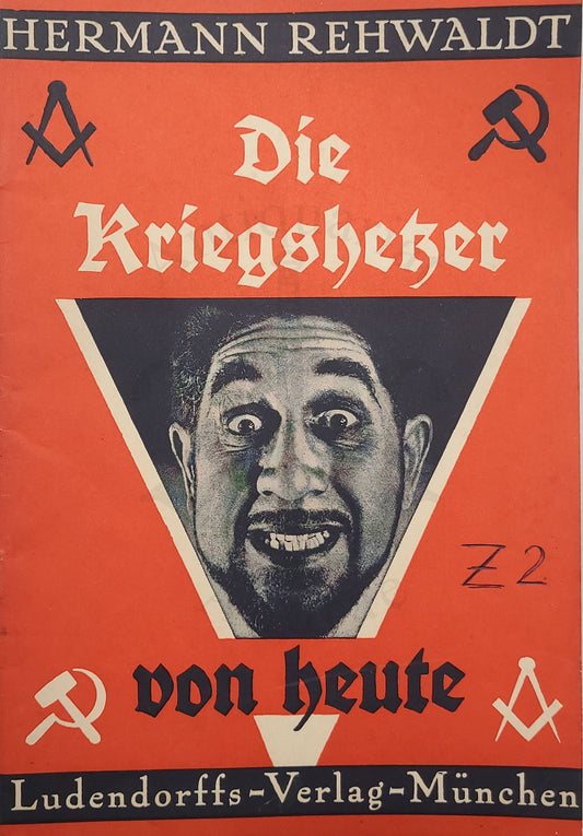 Die Kriegshetzer von Heute