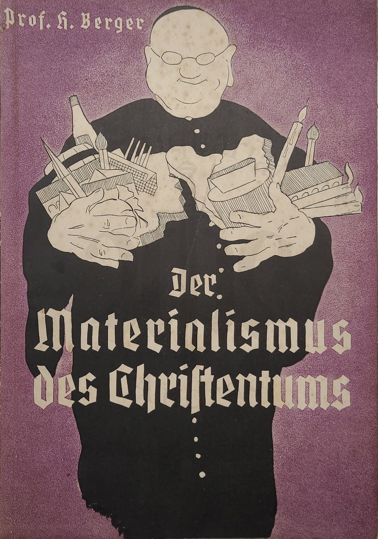 Der Materialismus des Christentums