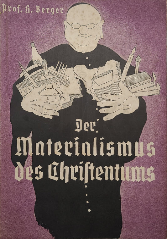 Der Materialismus des Christentums