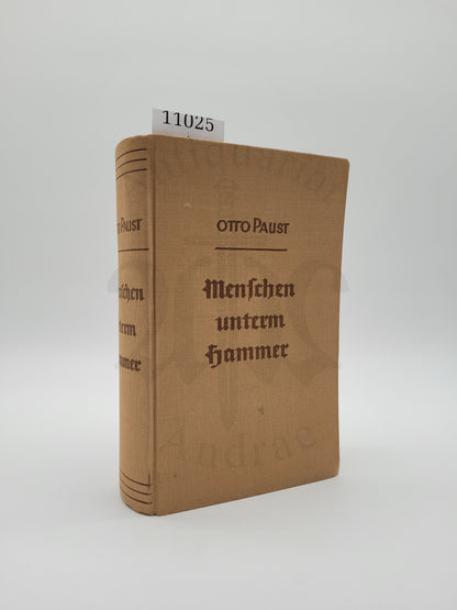 Menschen unterm Hammer