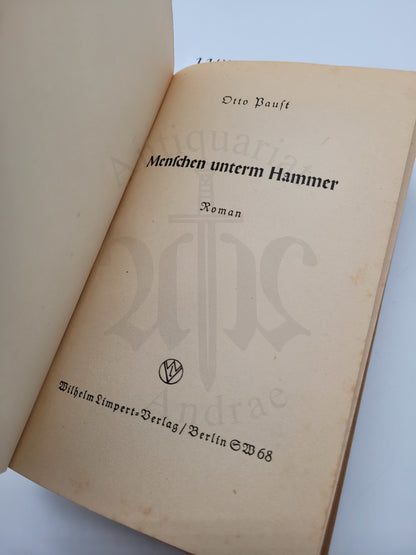 Menschen unterm Hammer