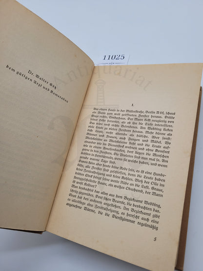 Menschen unterm Hammer