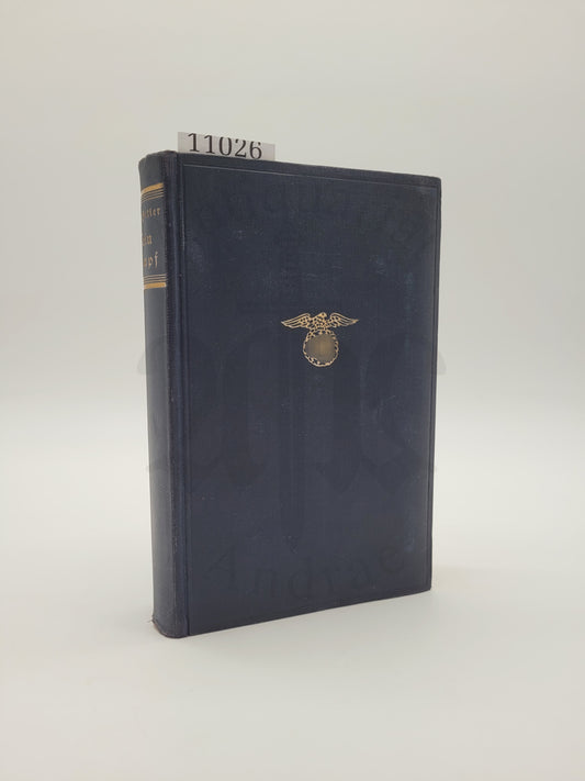 Mein Kampf Volksausgabe 1935