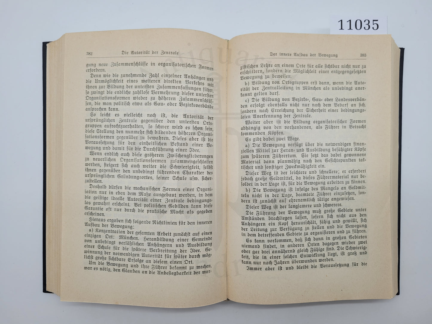 Mein Kampf Volksausgabe 1940