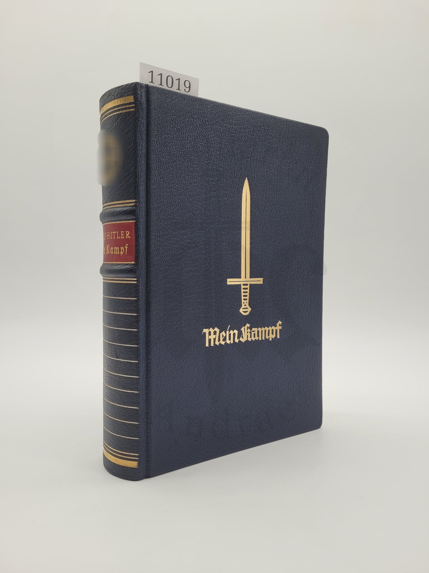 Mein Kampf Jubiläumsausgabe