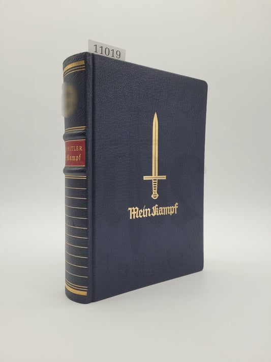 Mein Kampf Jubiläumsausgabe
