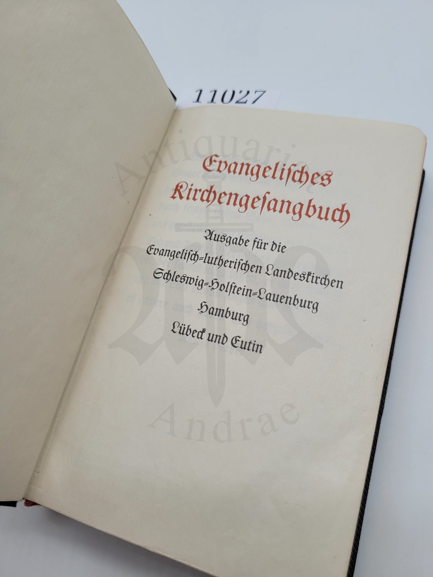 Evangelisches Kirchengesangbuch