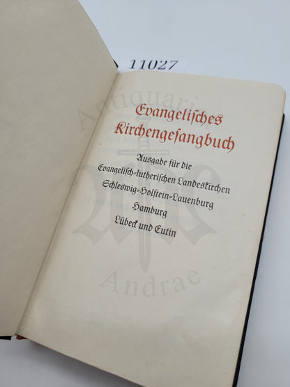 Evangelisches Kirchengesangbuch