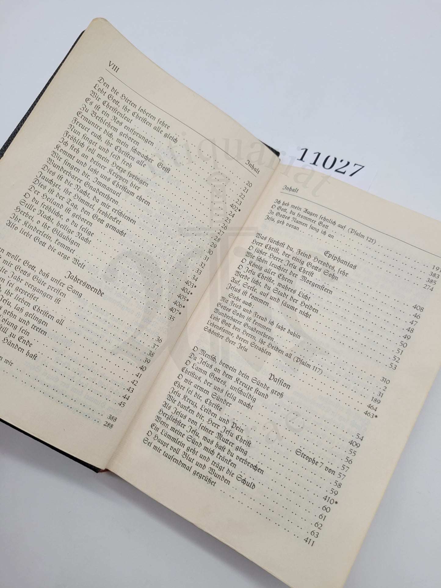 Evangelisches Kirchengesangbuch