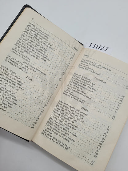 Evangelisches Kirchengesangbuch