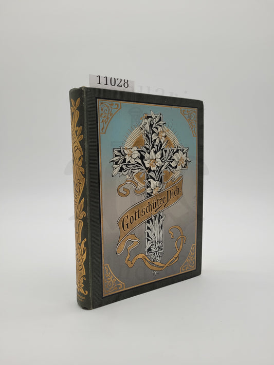 Gott schütze dich (Gedichtband)