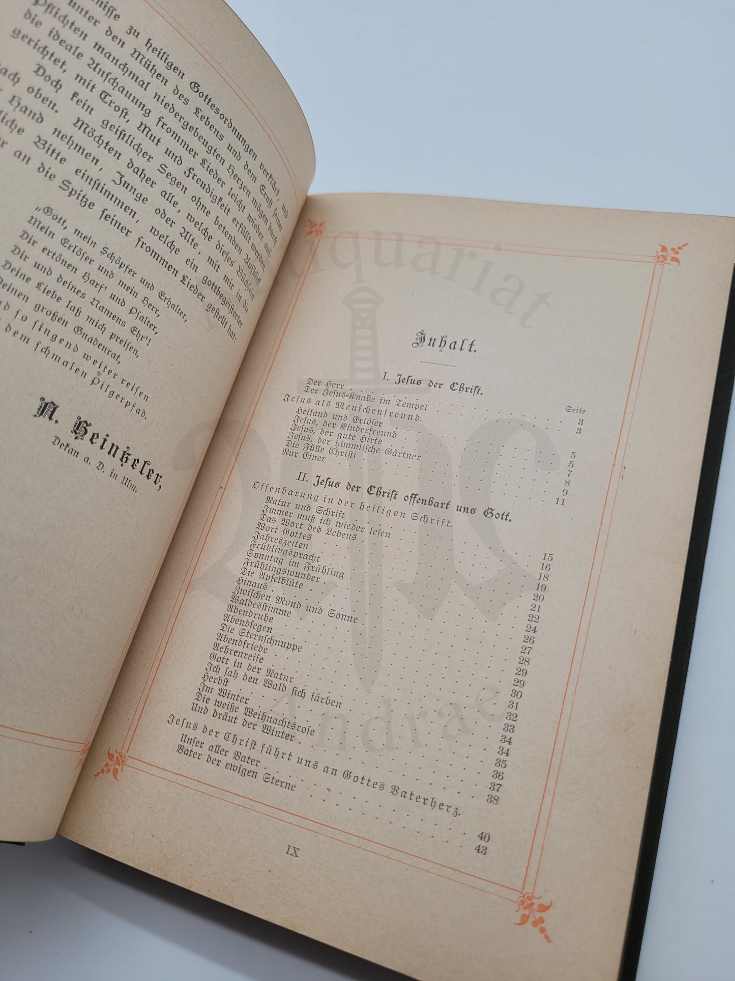 Gott schütze dich (Gedichtband)