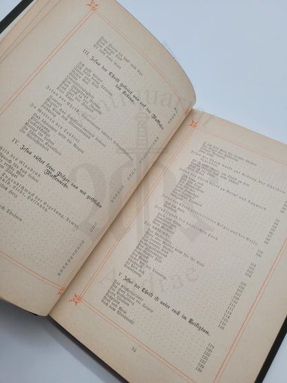 Gott schütze dich (Gedichtband)