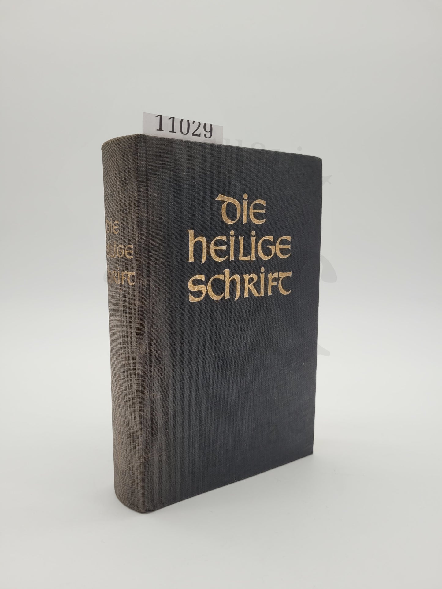 Die heilige Schrift (Bibel)