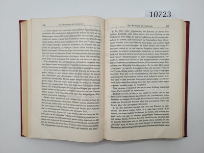 Mein Kampf Tornisterausgabe 1943 (Druckschrift)