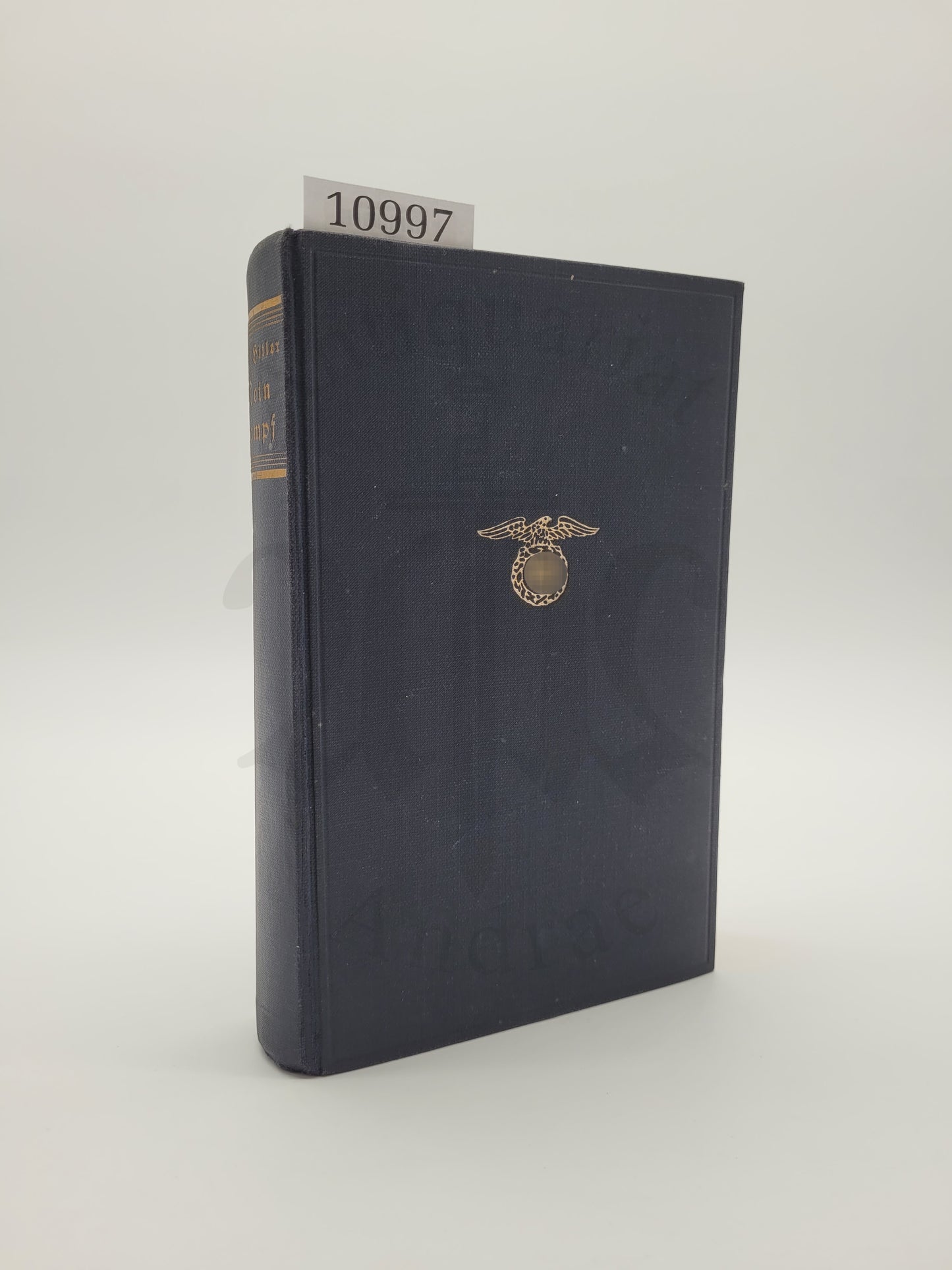 Mein Kampf Volksausgabe 1938