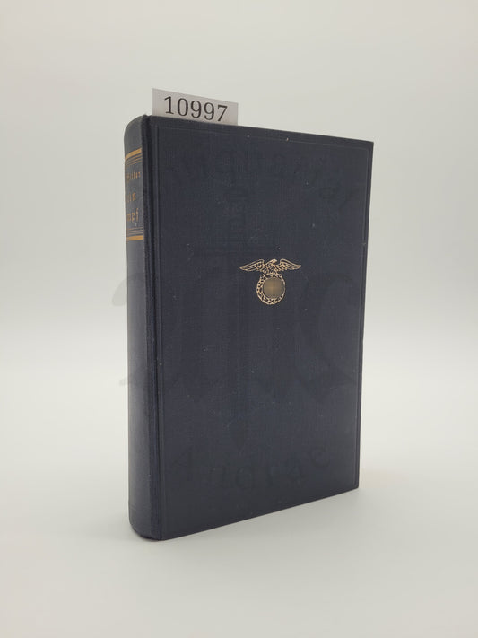 Mein Kampf Volksausgabe 1938