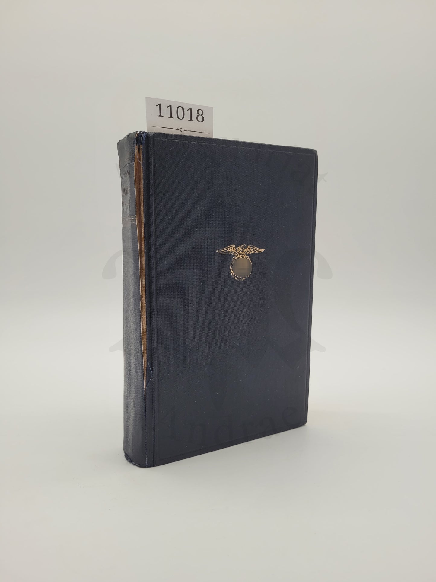 Mein Kampf Volksausgabe 1940 (Leseexemplar)