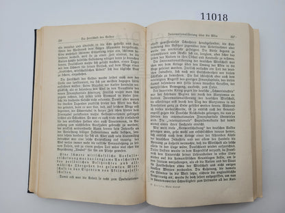 Mein Kampf Volksausgabe 1940 (Leseexemplar)