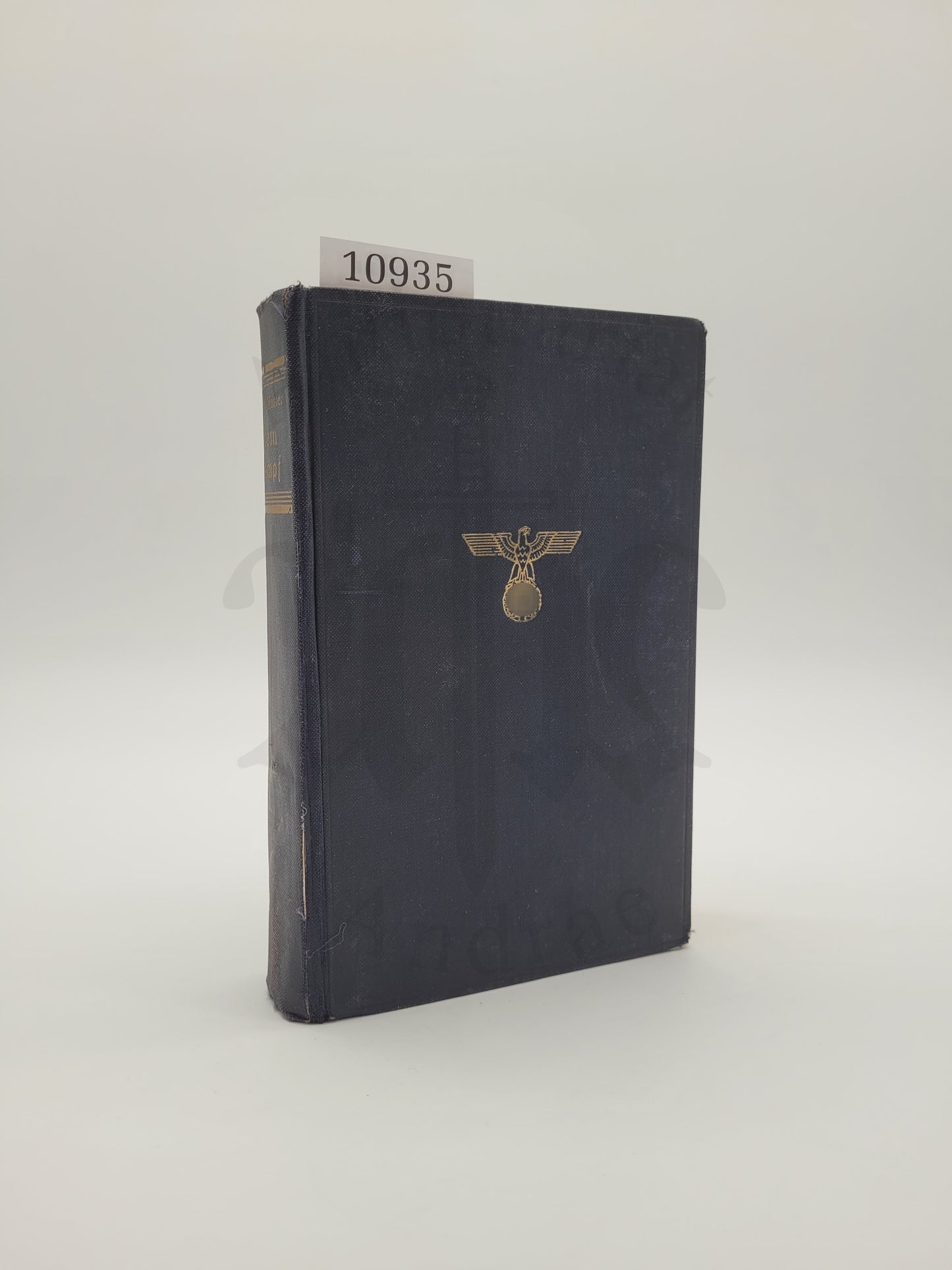 Mein Kampf Volksausgabe 1943 (Druckschrift)