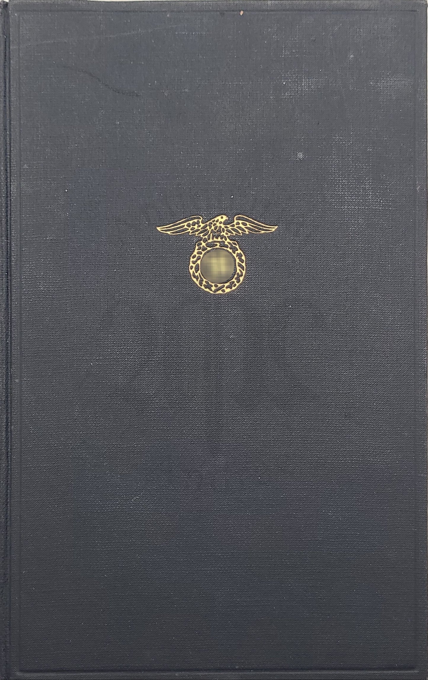 Mein Kampf Volksausgabe 1938