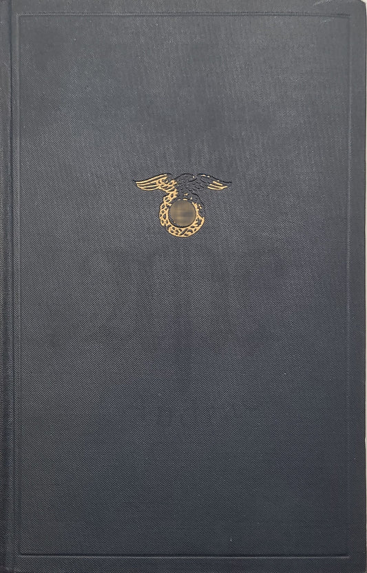 Mein Kampf Volksausgabe 1936