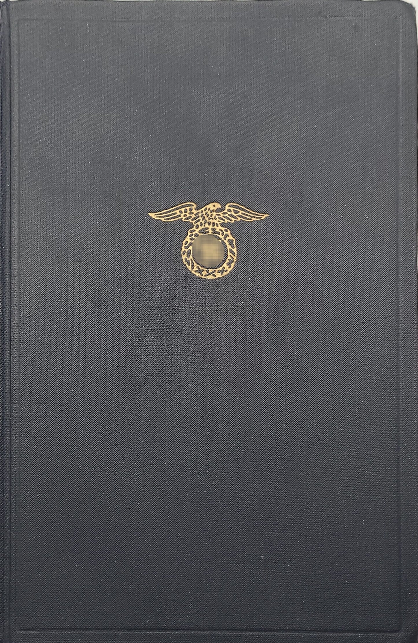 Mein Kampf Volksausgabe 1942