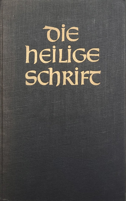 Die heilige Schrift (Bibel)