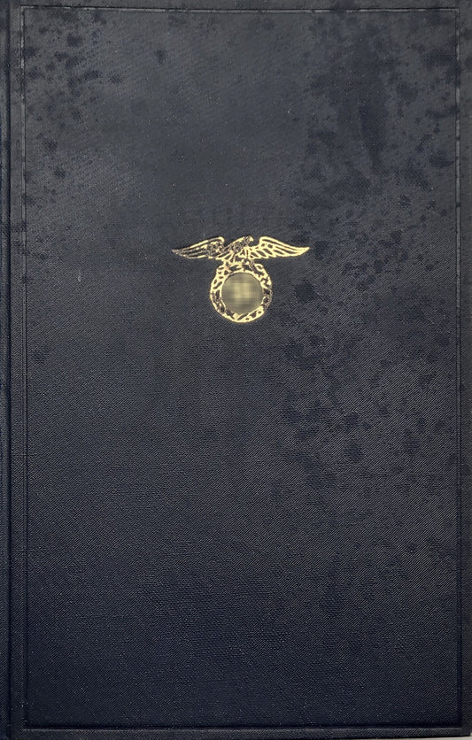 Mein Kampf Volksausgabe 1940