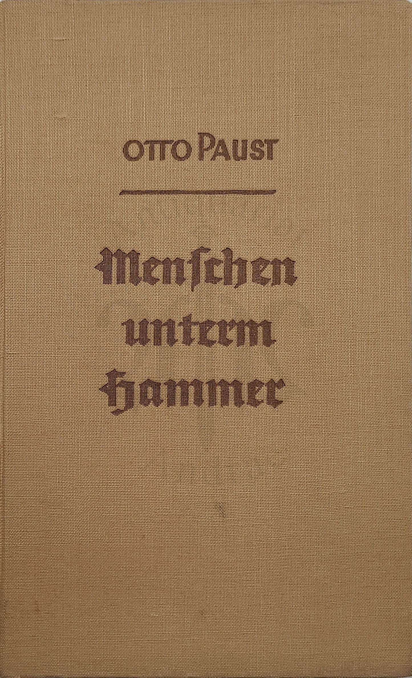 Menschen unterm Hammer