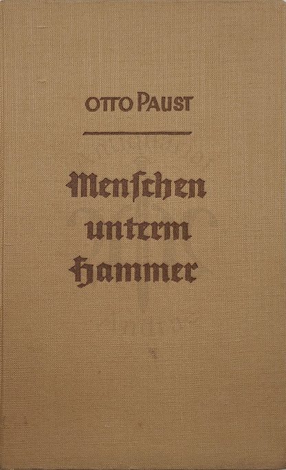 Menschen unterm Hammer