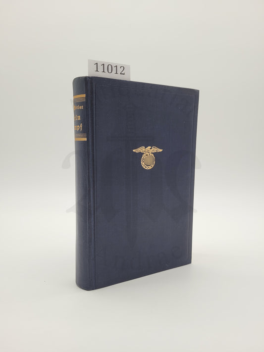 Mein Kampf Volksausgabe 1941