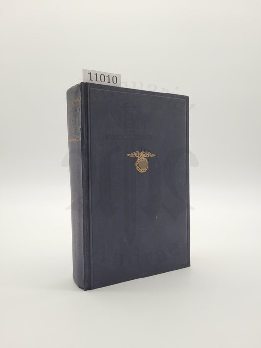 Mein Kampf Volksausgabe 1933 (Leseexemplar)