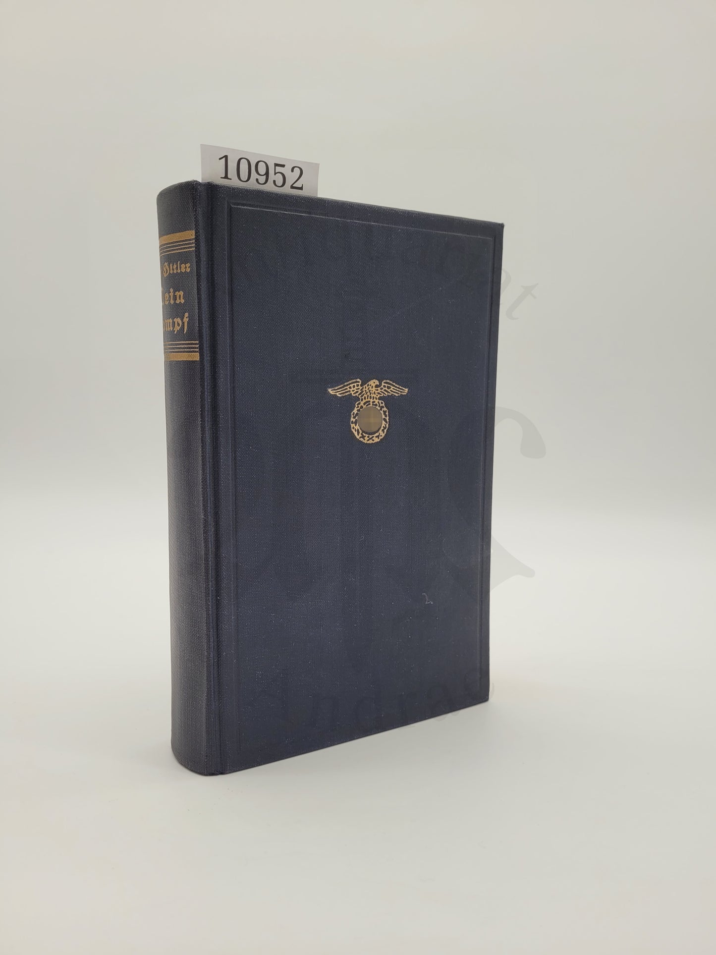 Mein Kampf Volksausgabe 1942 (Druckschrift)