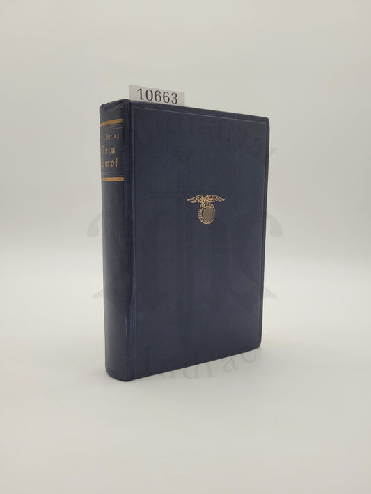 Mein Kampf Volksausgabe 1935