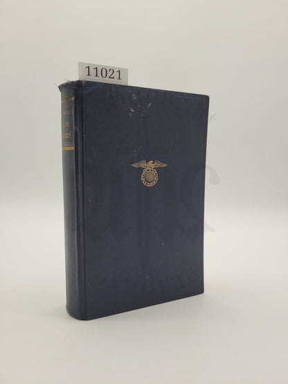 Mein Kampf Volksausgabe 1936