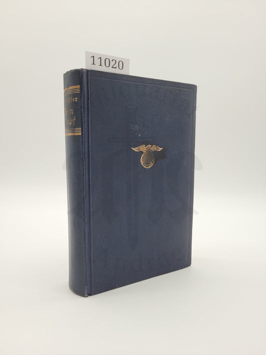 Mein Kampf Volksausgabe (Leseexemplar)