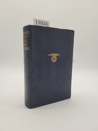 Mein Kampf Volksausgabe 1934