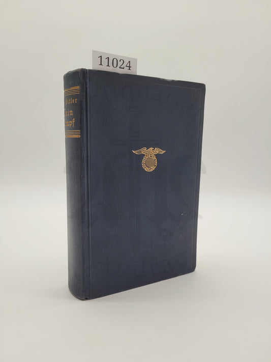 Mein Kampf Volksausgabe 1934