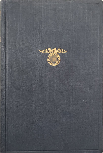 Mein Kampf Volksausgabe 1934