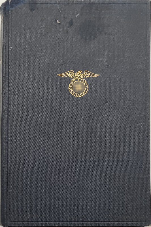 Mein Kampf Volksausgabe 1936