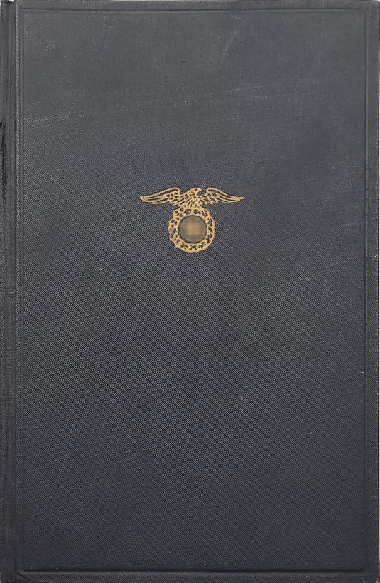 Mein Kampf Volksausgabe 1933 (Leseexemplar)