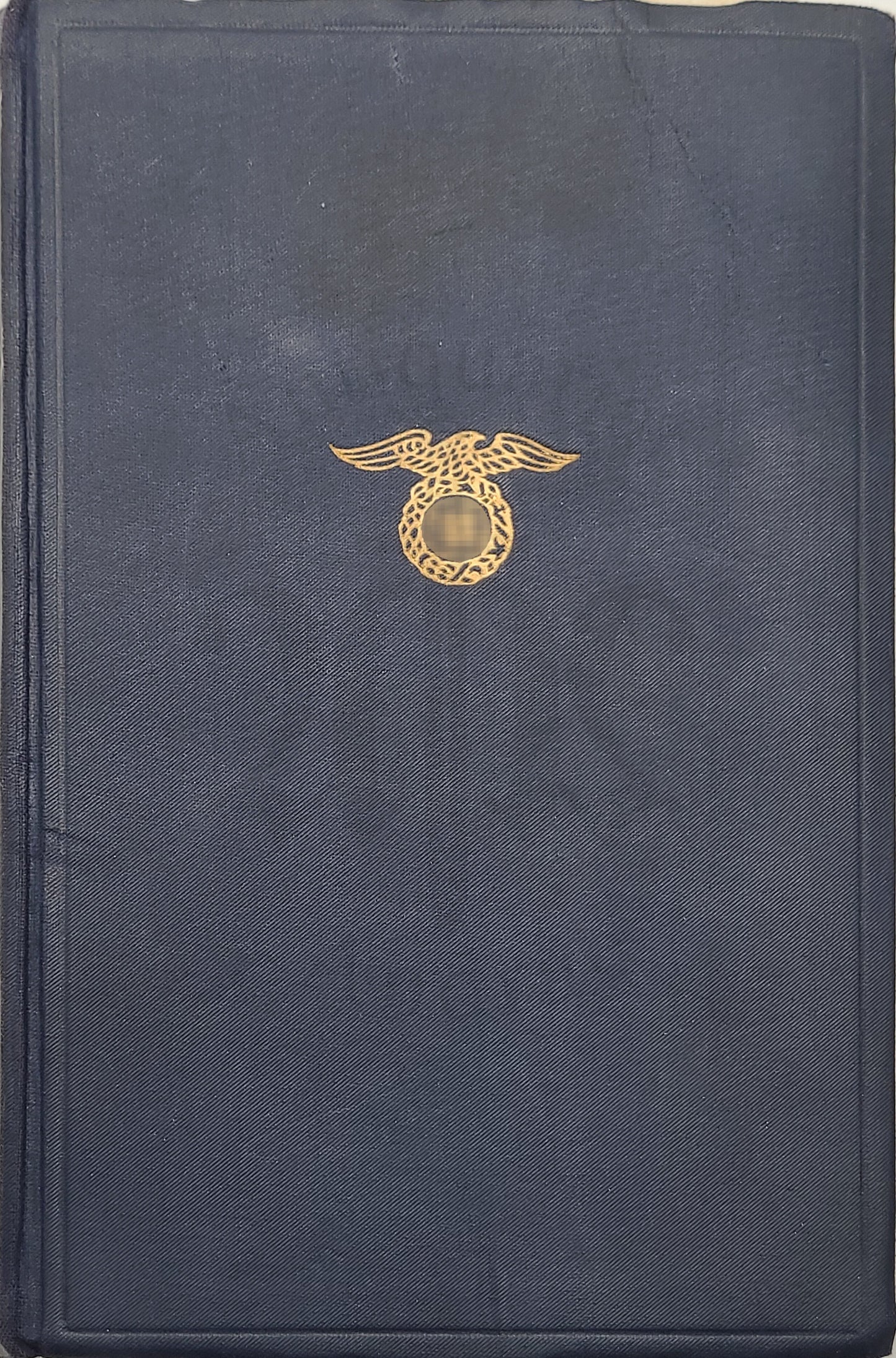 Mein Kampf Volksausgabe 1934