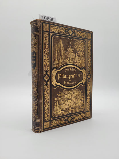 Illustrierte Pflanzenwelt